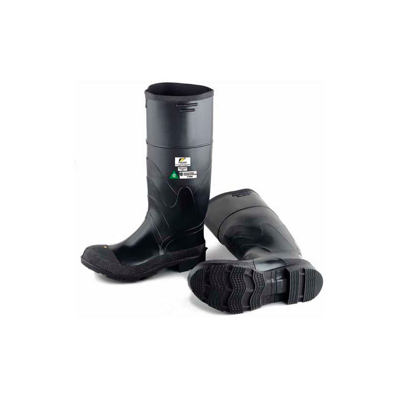 Onguard steel shop toe rubber boots