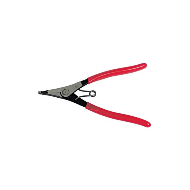 Horseshoe clip store pliers