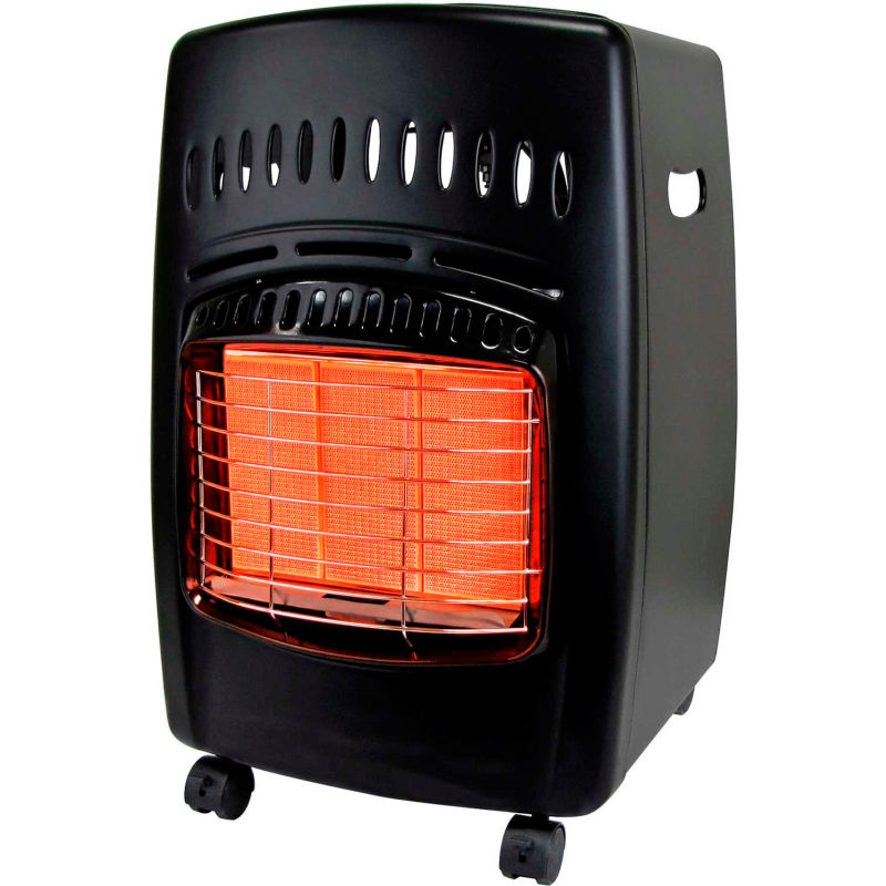 Dyna-Glo™ Radiant Cabinet Propane Heater, 18000 BTU, .83 To .28 Lb/ Hr Fuel  Cons. | 246612 - GLOBALindustrial.ca