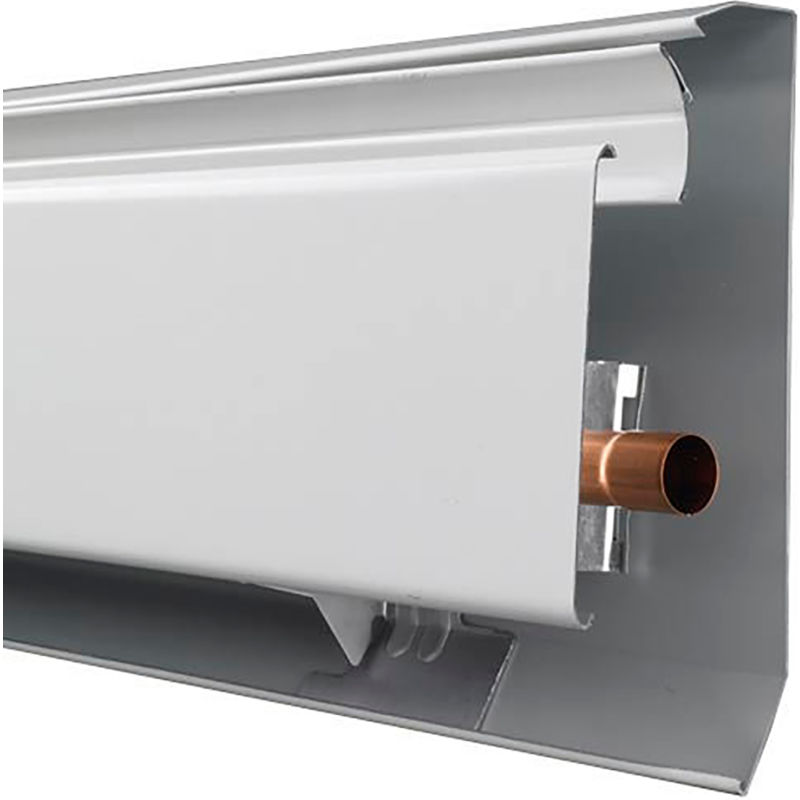 Slant/Fin® 8' Hydronic Complete Baseboard 30 Series 101-401-8 | B306631 -  GLOBALindustrial.ca