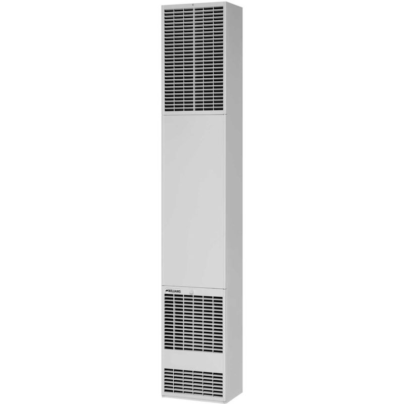 Williams Forsaire Top-Vent Counterflow Furnace 5008632 Natural Gas 50000 BTU  | B2043825 - GLOBALindustrial.ca