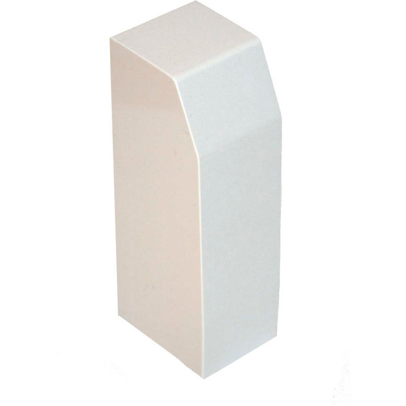 Neatheat Left End/Wall Cap - Hot Water Hydronic Baseboard Cover - NHL |  B1529616 - GLOBALindustrial.ca