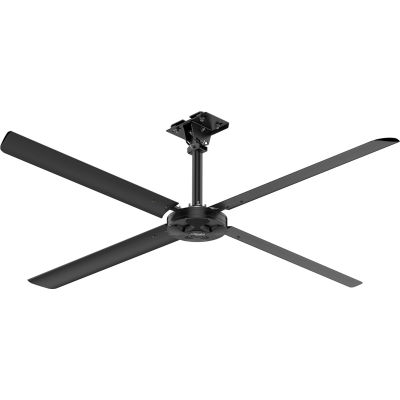 Hunter XP 72291 - Industrial Ceiling HVLS Fan - High Volume Low Speed