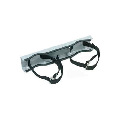 Global Industrial™ Wall Mount 2 Cylinder Bracket
