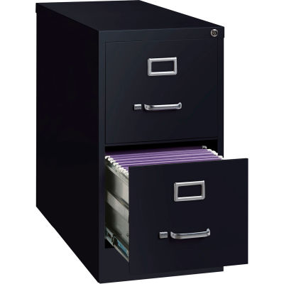 File Cabinets | Vertical | Hirsh Industries® 26-1/2" Deep ...