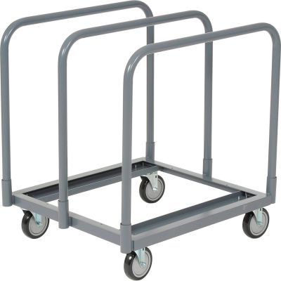 Panel & Sheet Mover Truck with Open Steel Deck TF831 1200 Lb. Capacity