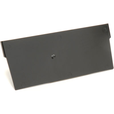 Shelf Bin Divider Fits 7"Wx4"H Bins Pack of 50
