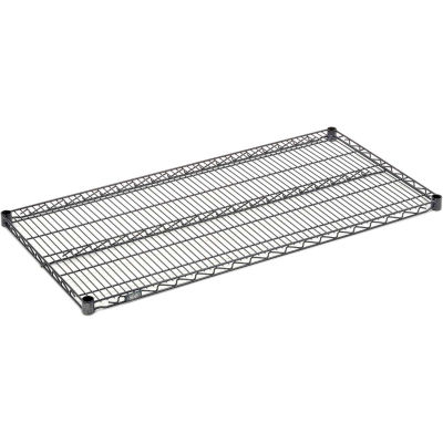 Nexel® S1848N Nexelon® Wire Shelf 48"W x 18"D