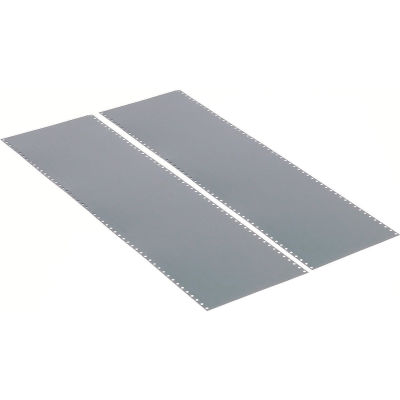 Global Industrial™ End Panel 30 X 85
