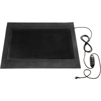 Outdoor Snow Melt Mat 36"x 28"