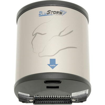 BluStorm Automatic Hand Dryer