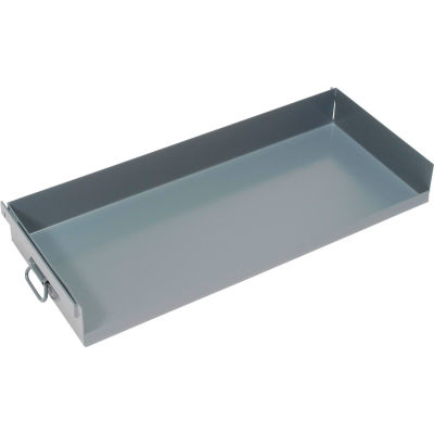 36"W x 15"D x 5"H Tray C6 with 1-1/2" Front Lip for Jamco Adjustable Tray Truck