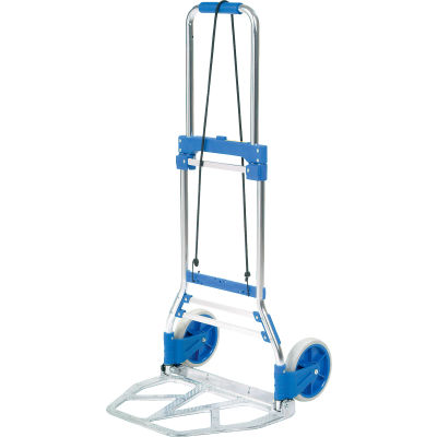 Global Industrial™ Folding Hand Cart 275 Lb. Capacity