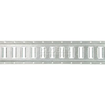 Ancra® 48117-21 5' E-Track Section - Galvanized Finish - Pkg Qty 2