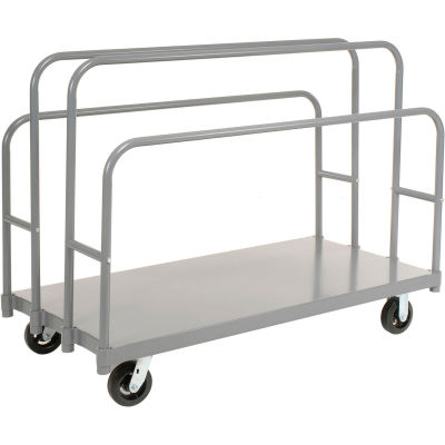 Global Industrial™ Panel, Sheet & Lumber Truck 2000 Lb. Capacity