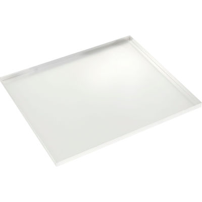 New Age Solid Aluminum Tray 97216 for 36"D New Age Aluminum Tray Truck