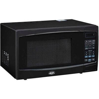 Nexel® Countertop Microwave Oven With KeyPad Control, 1000 Watts, 1.1 Cu. Ft.