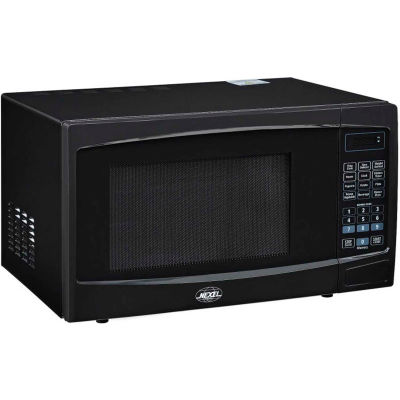 Nexel® four à micro-ondes comptoir avec commande keypad, 1000 watts, 1,1 Cu. Ft.