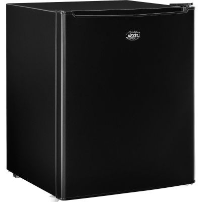 Nexel® Réfrigérateur compact, Noir, 2,7 Cu. Ft.