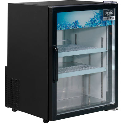 Réfrigérateur de marchandisage de comptoir Nexel®, 4,9 pi³
