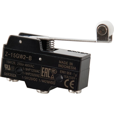 Micro interrupteur pour bac distributeur de glaçons sur les modèles Nexel® 243318 et 243319