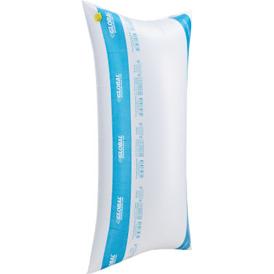 Global Industrial™ sacs gonflables en dunnage polywoven, 2 plis, 48"L x 96"L, qté par paquet : 20