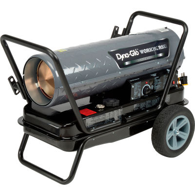 Dyna-Glo™ Réchauffeur d’air forcé au kérosène de travail, 120V, 135000 BTU