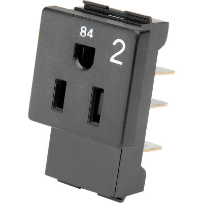 Interion® Circuit 2 Receptacle - (Package Of 4)