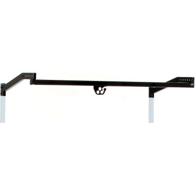 Global Industrial Tool Balancer Track Kit, 60"W, Black