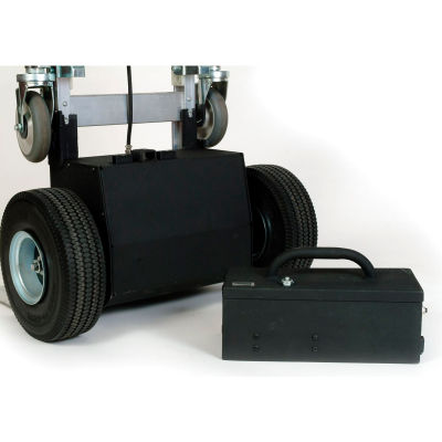 Spare Battery Module 220655 for Wesco® Powered CobraPro Convertible Hand Trucks