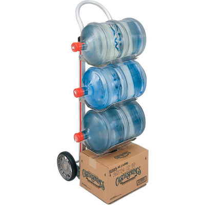 Magliner® Bottle Water Hand Truck with 4 Trays 500 Lb. Cap. B4K111HM1