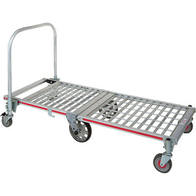 Magliner® 6-Wheel Merchandise Platform Truck 1500 Lb. Cap. MT1TA