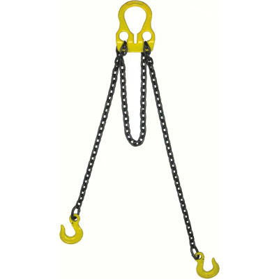 Lift-All® 30005G10 Adjust-A-Link™ Chain Sling 10 Ft. Long 3/8" Chain