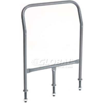 Additional Handle For Global Industrial 52" x 25" Plastic Deck Platform Trucks