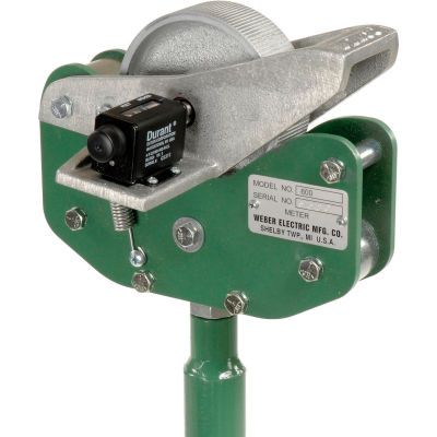 Compteur de fil robuste