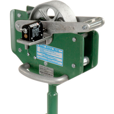 Compteur de fil robuste