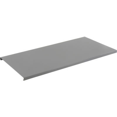 Global Industrial™ Workbench Top, Steel Square Edge, 60"W x 30"D x 1-3/4" Thick