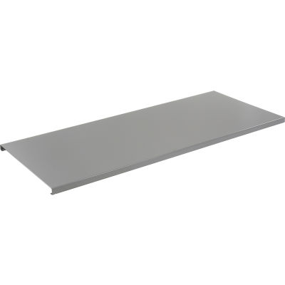 Global Industrial™ Workbench Top, Steel Square Edge, 72"W x 30"D x 1-3/4" Thick