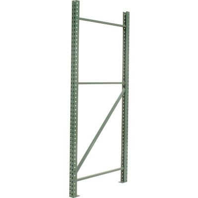 Global Industrial™ Pallet Rack Upright Frame 48"D x 144"H