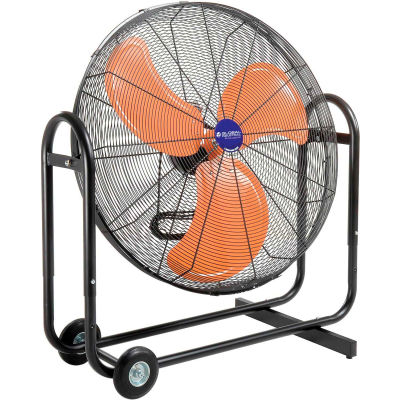 Ventilateur de soufflante inclinable portable Global Industrial™ 36 », 13 300 CFM, 2/3 HP, 1 phases