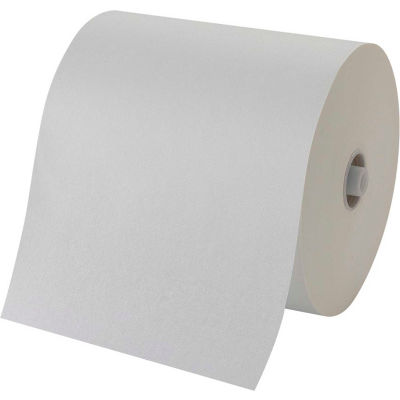 GP Pacific Blue Ultra White Paper Towels, 1150'/Roll, 3 Rolls/Case - 26491