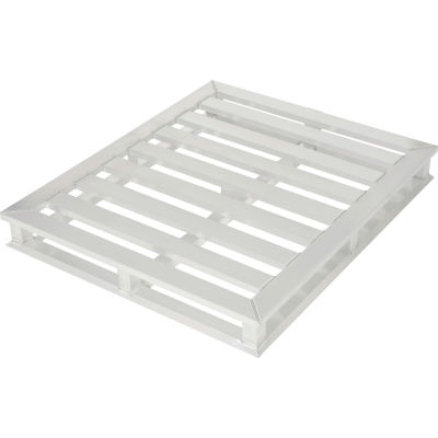Aluminum Pallet 40x48x5-1/4 Four Way