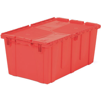 ORBIS Flipak® Distribution Container FP243M - 26-7/8-17 x 12 Red