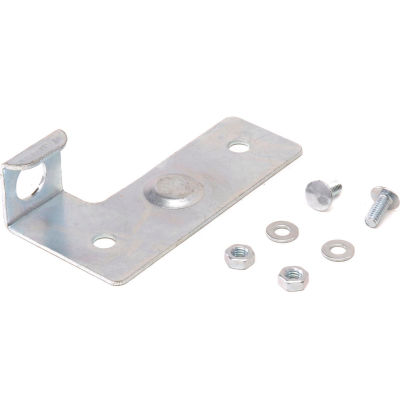 Global Industrial Box Locker Replacement Handle Kit - Hasp Kit
