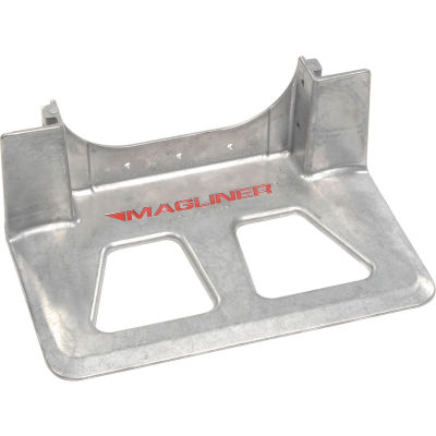 Cast Aluminum 14" x 7-1/2" Nose Plate 300200 for Magliner® Hand Trucks