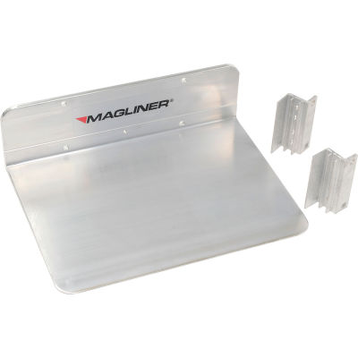 Extruded Aluminum 16" x 12" Noseplate 30026 for Magliner® Hand Trucks