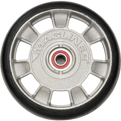 8" Mold-On Rubber Wheel 10815 for Magliner® Hand Trucks