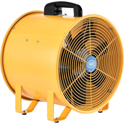 Global Industrial™ ventilateur portable 16 », 2 vitesses, 2850 CFM, 1 HP