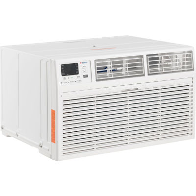 Global Industrial™ Wall Air Conditioner, 12000 BTU, Cool Only, Wifi activé, 115V