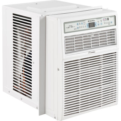 air conditioner for small horizontal sliding window